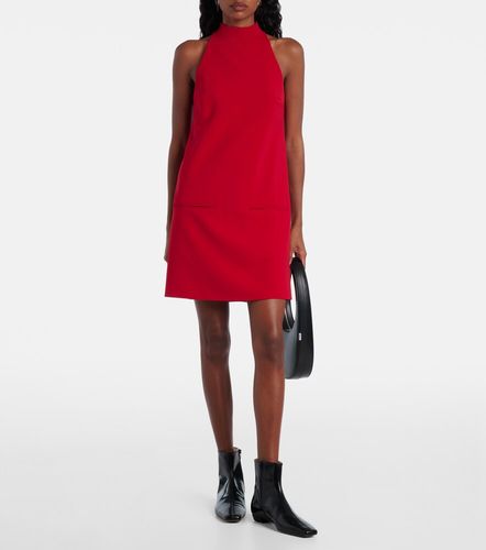 Courrèges Minikleid Heritage aus Crêpe - Courreges - Modalova