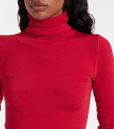 Colorado turtleneck bodysuit - Wolford - Modalova
