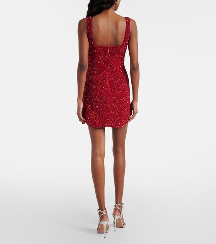 Kaity embellished minidress - Rachel Gilbert - Modalova