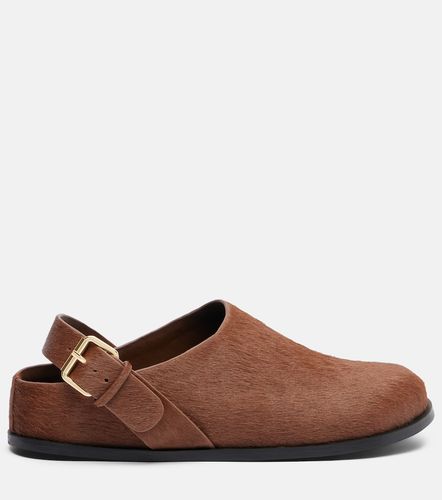A.Emery Mules Louis in cavallino - A.Emery - Modalova