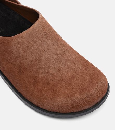 Slingback-Slippers Louis aus Kalbshaar - A.Emery - Modalova