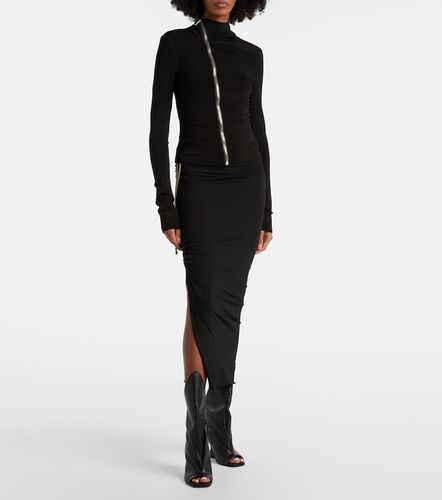 Lilies Gary jersey jacket - Rick Owens - Modalova