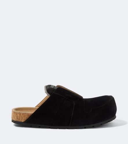 Balenciaga Dumbo suede slides - Balenciaga - Modalova