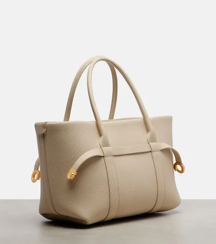 Ghiera Small leather shopper - Loro Piana - Modalova