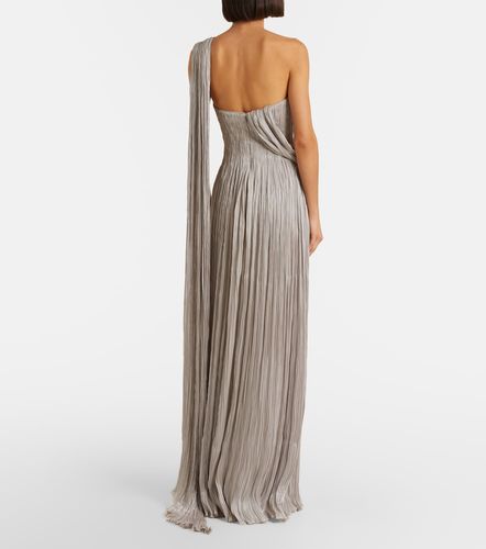 Marmar Halim Robe aus Satin - Marmar Halim - Modalova