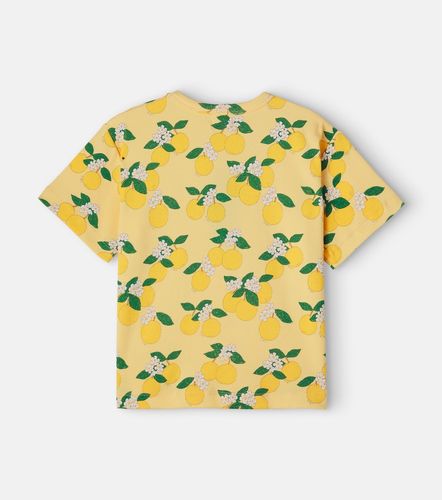 Camiseta de jersey Oranges en mezcla de algodón - Tinycottons - Modalova