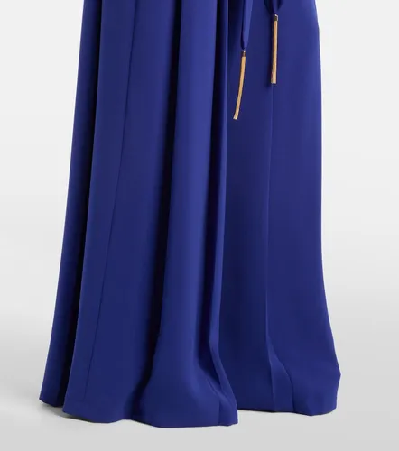 Pantalones anchos Valico plisados - Max Mara - Modalova