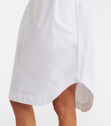 Falda cargo de algodón - Victoria Beckham - Modalova