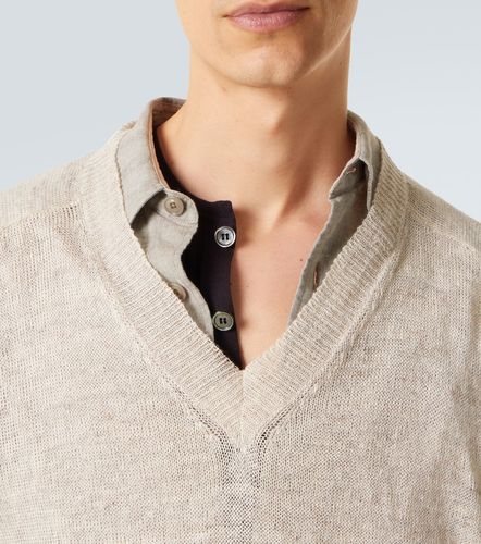 Pullover Rue in lino e cotone - Our Legacy - Modalova