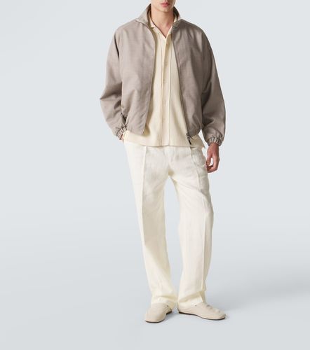 Stòffa Camicia in maglia di cotone - Stoffa - Modalova