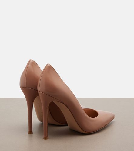 Salones Gianvito de piel - Gianvito Rossi - Modalova