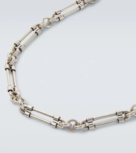 Collar de cadena Cassandre - Saint Laurent - Modalova