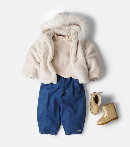 Donsje Chaqueta Marigolde de teddy - Donsje - Modalova