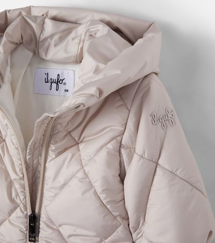Bebé - traje de nieve acolchado - Il Gufo - Modalova