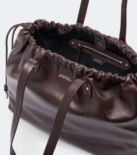 Borsa a spalla Silven Large in pelle - Isabel Marant - Modalova