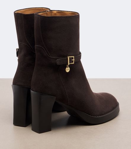 Tod's Botines de ante - Tod's - Modalova