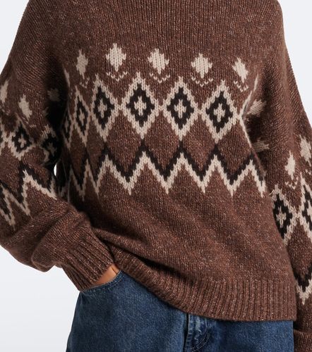 Pullover Gudrun aus Kaschmir - Lisa Yang - Modalova