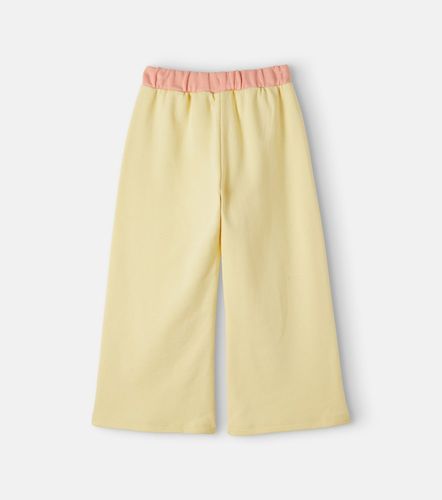 Pantalones deportivos de algodón estampados - Mini Rodini - Modalova