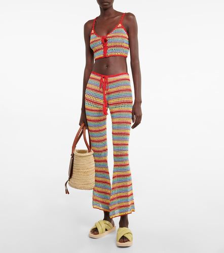 Anna Kosturova Cropped-Top - Anna Kosturova - Modalova