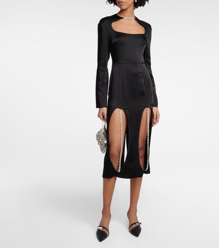 Verziertes Midikleid - Christopher Kane - Modalova