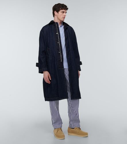 Sacai Denim coat - Sacai - Modalova