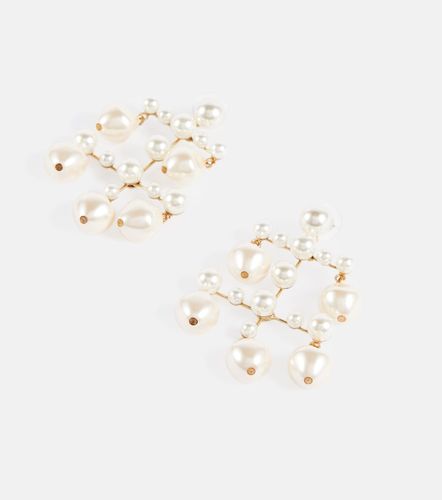 Orecchini Imogene con perle bijoux - Jennifer Behr - Modalova