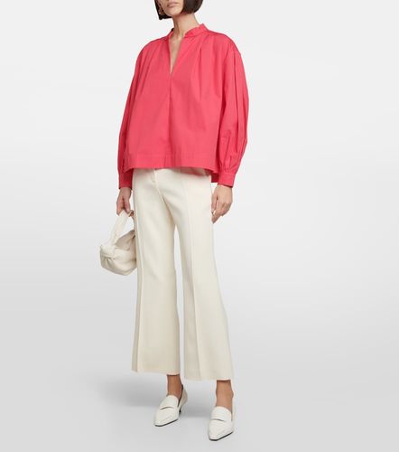 CO Blusa in cotone con scollo a V - CO - Modalova