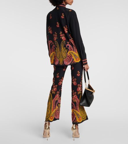 Etro Bluse aus Seide - Etro - Modalova