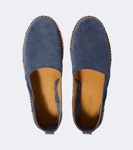 Helio suede espadrilles - Frescobol Carioca - Modalova