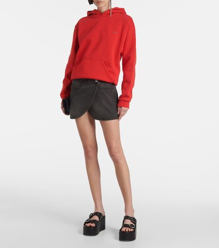 Coperni Denim miniskirt - Coperni - Modalova