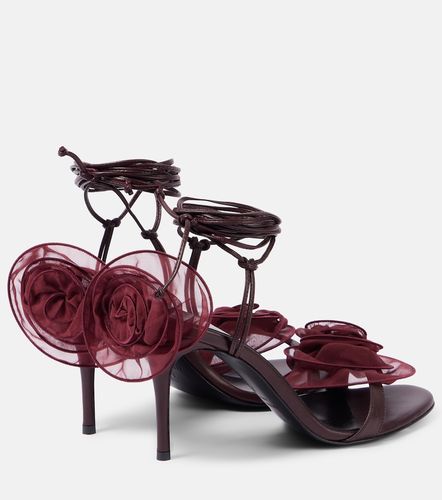 Magda Butrym Sandalen 90 aus Leder - Magda Butrym - Modalova