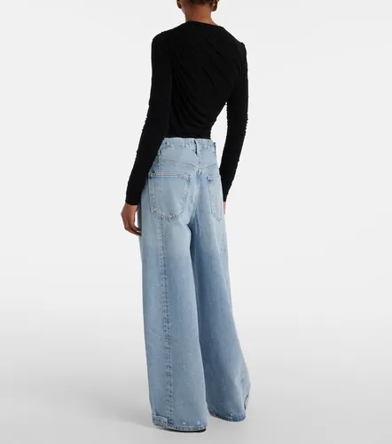 Jeans barrel Darsha de tiro medio - Agolde - Modalova