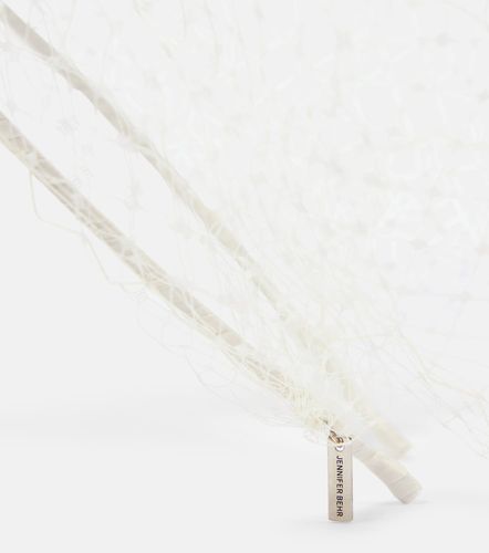 Bridal Voilette headband - Jennifer Behr - Modalova