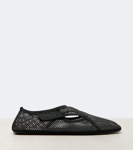 Alaïa Slip-Ons aus Mesh - Alaia - Modalova