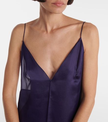 Abito sottoveste Tulula in organza di seta - Khaite - Modalova