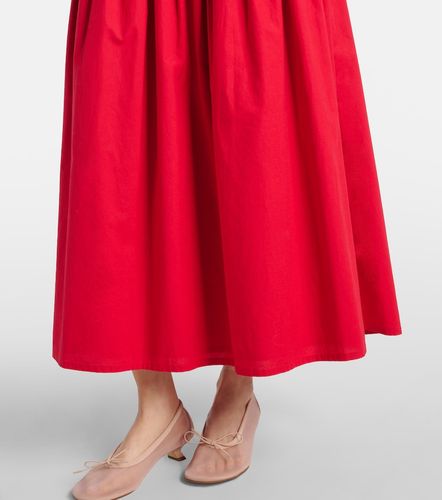 Maxikleid Raquel aus Baumwolle - Posse - Modalova