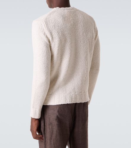 Saman Amel Pullover Gio aus Seide - Saman Amel - Modalova