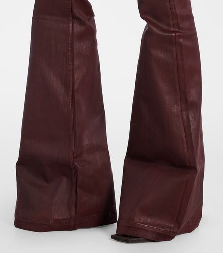 Bolan high-rise bootcut jeans - Rick Owens - Modalova
