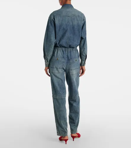 Marant Etoile Mono de denim - Marant Etoile - Modalova