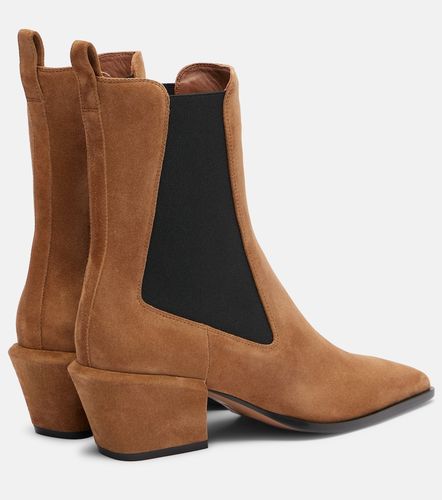 Bettina 50 suede ankle boots - Paris Texas - Modalova