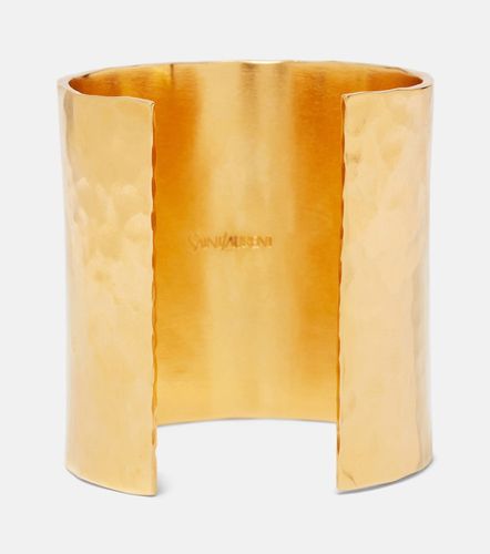 Cassandre cuff bracelet - Saint Laurent - Modalova