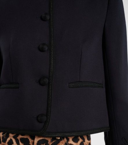 Bestickte Cropped-Jacke Latrell - Veronica Beard - Modalova