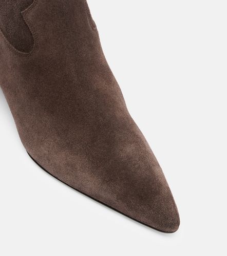 Le Monde Beryl Suede ankle boots - Le Monde Beryl - Modalova