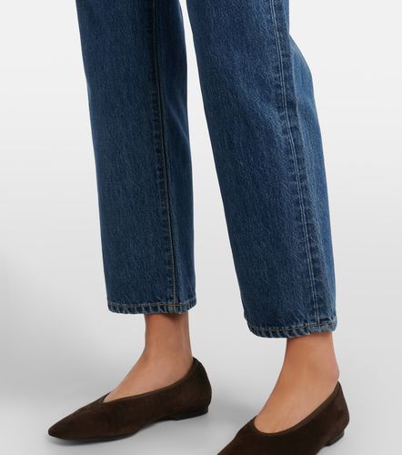 High-Rise Straight Jeans London - SLVRLAKE - Modalova