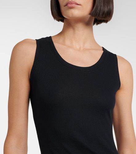 Loewe Midikleid aus Rippstrick - Loewe - Modalova