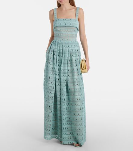 Elie Saab Macrame gown - Elie Saab - Modalova