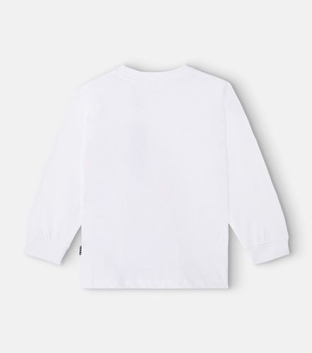 Camiseta Rube de jersey de algodón - Molo - Modalova