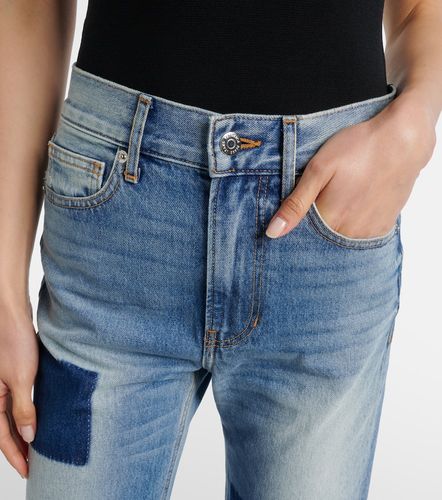 Jeans regular patchwork - Veronica Beard - Modalova
