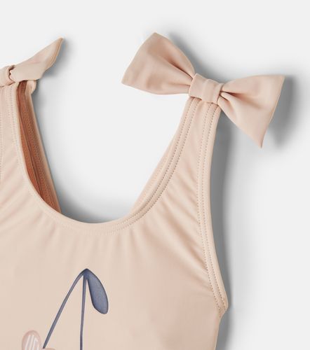 Bañador Amara estampado con volantes - Liewood - Modalova