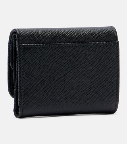 Prada Saffiano Small leather wallet - Prada - Modalova